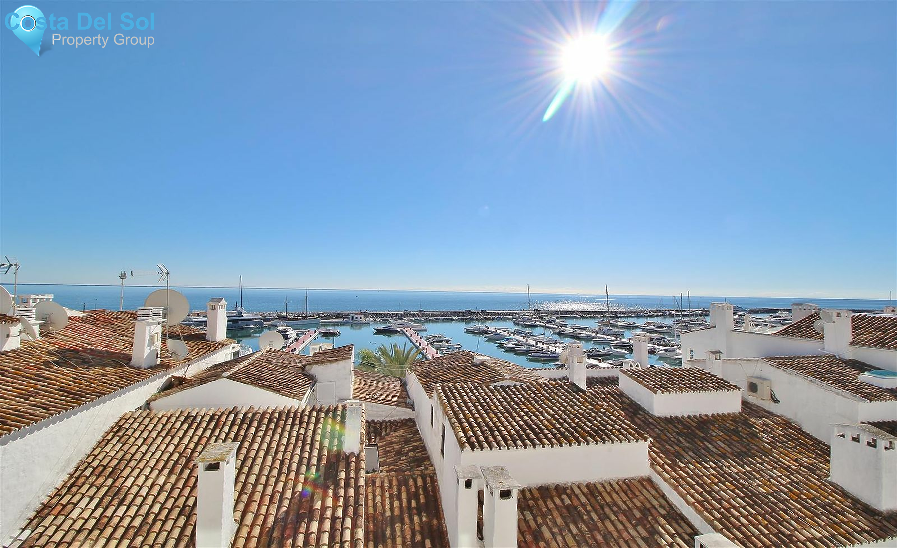 Middle Floor Apartment in Puerto Banús-1200193