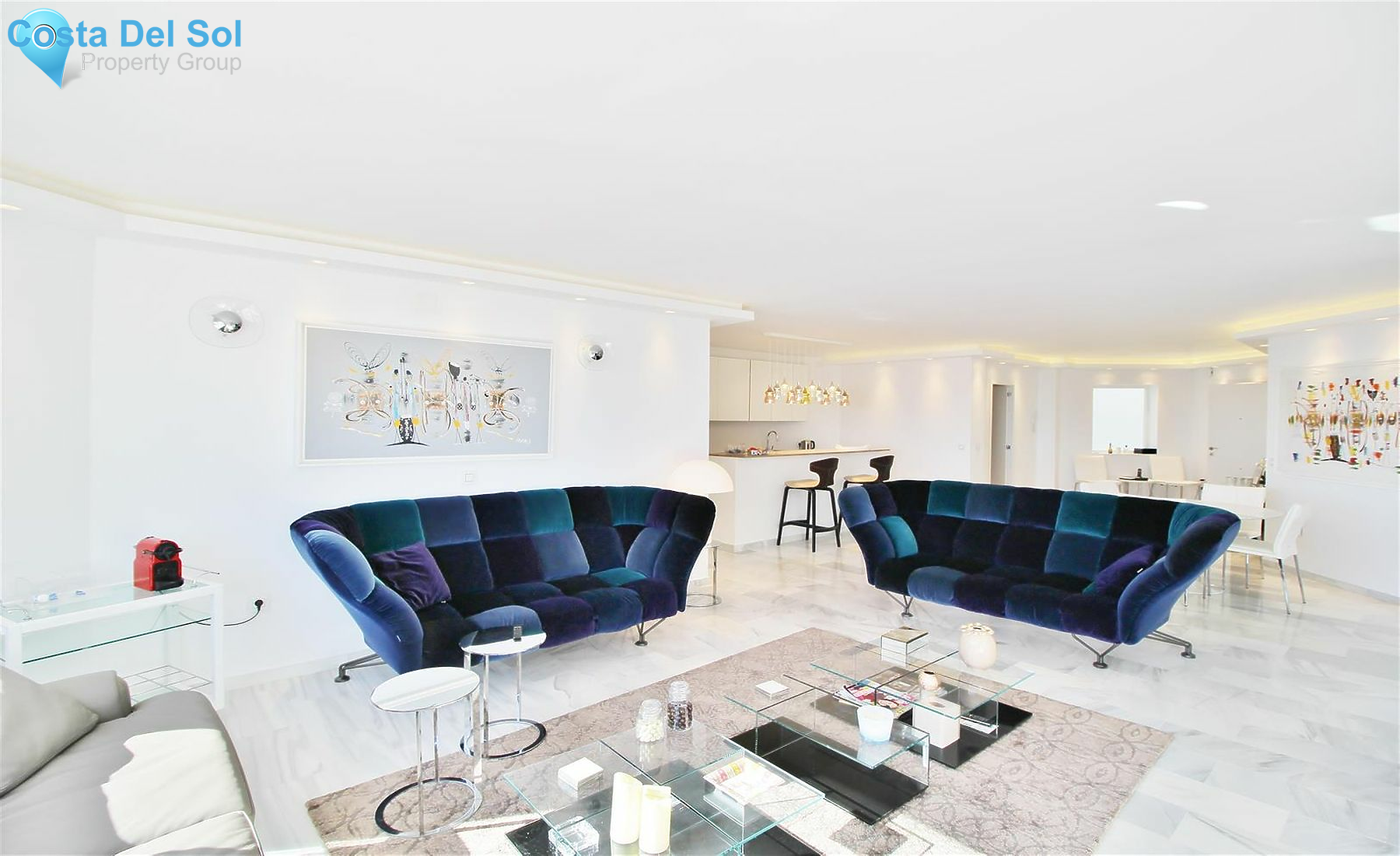 Middle Floor Apartment in Puerto Banús-1200203