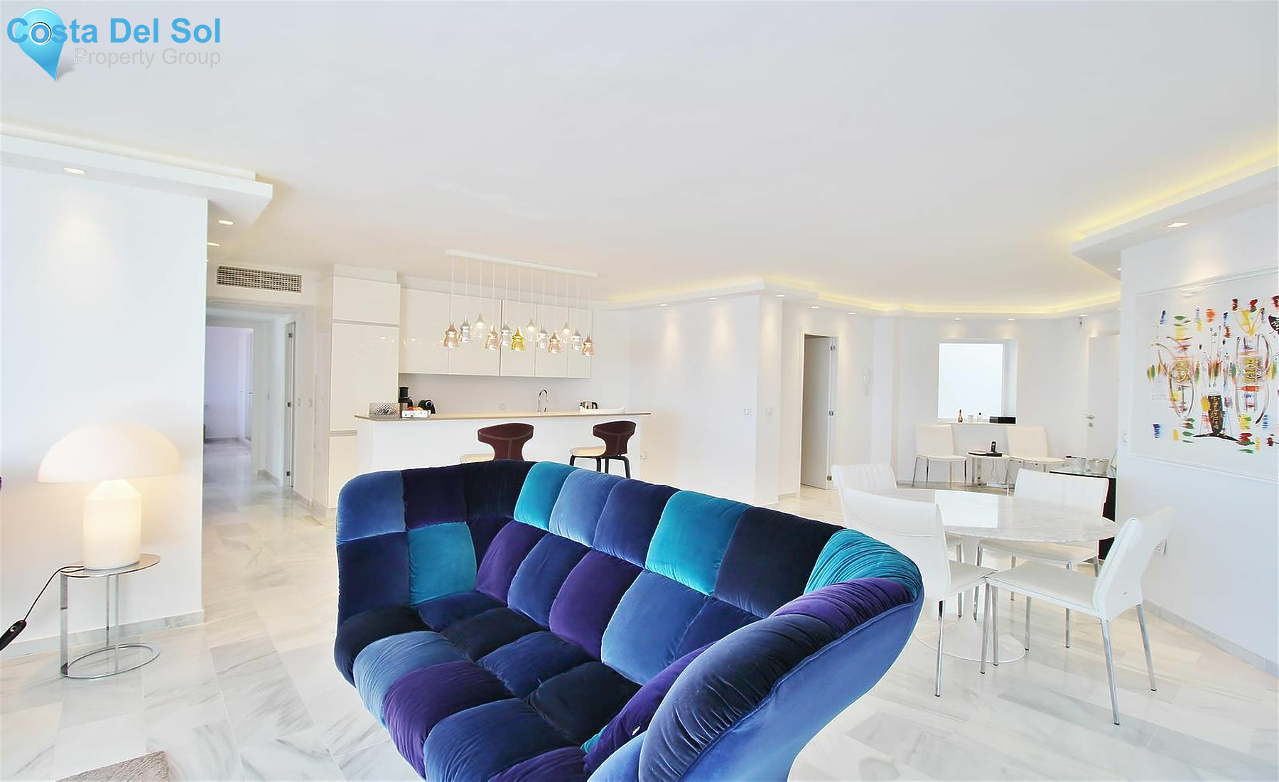 Middle Floor Apartment in Puerto Banús-1200204