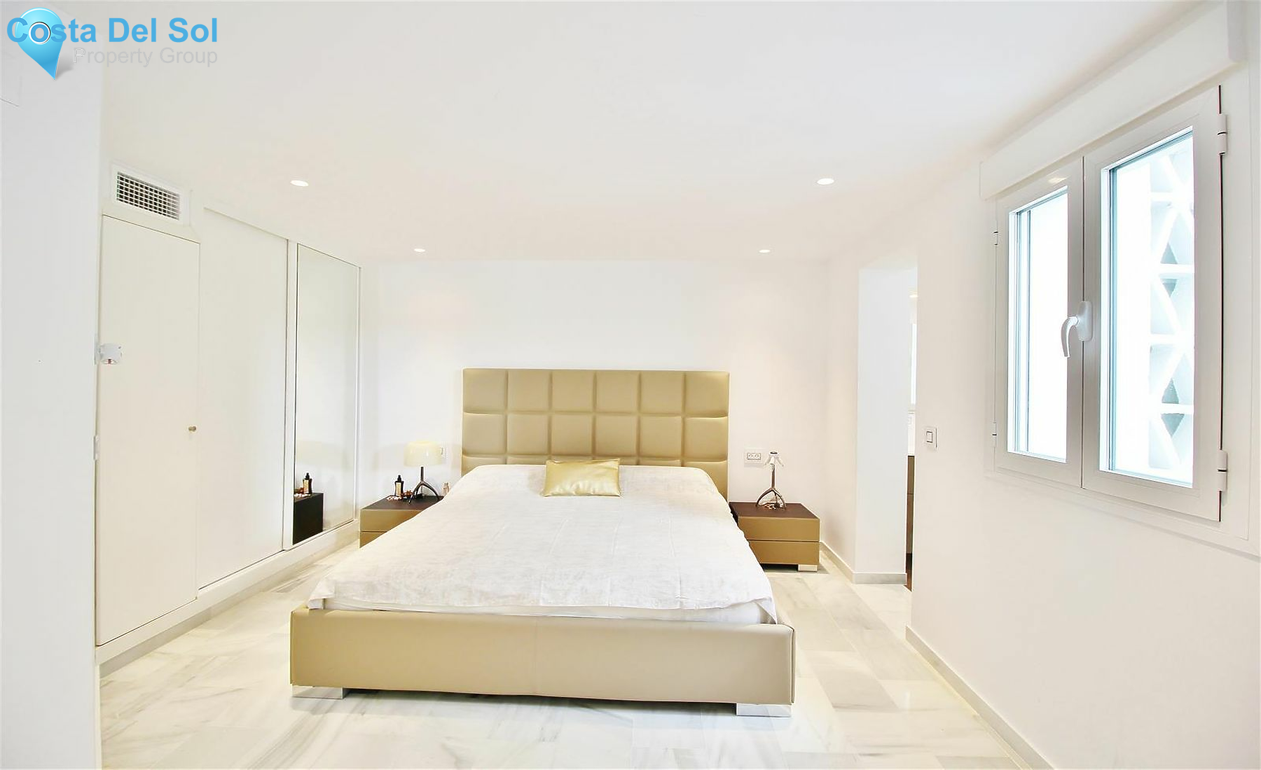 Middle Floor Apartment in Puerto Banús-1200207