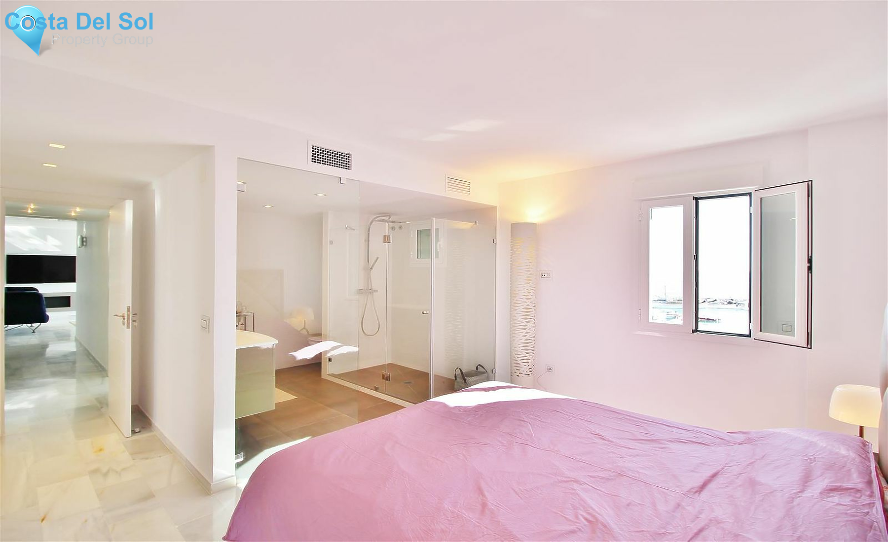 Middle Floor Apartment in Puerto Banús-1200211