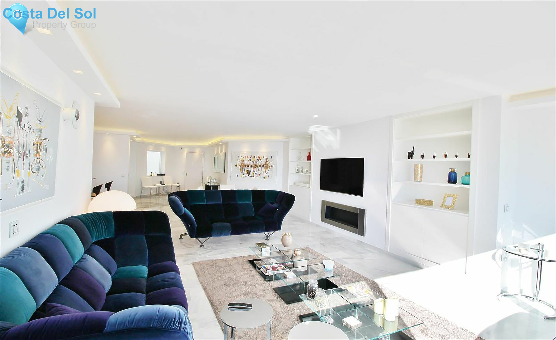 Middle Floor Apartment in Puerto Banús-1200195