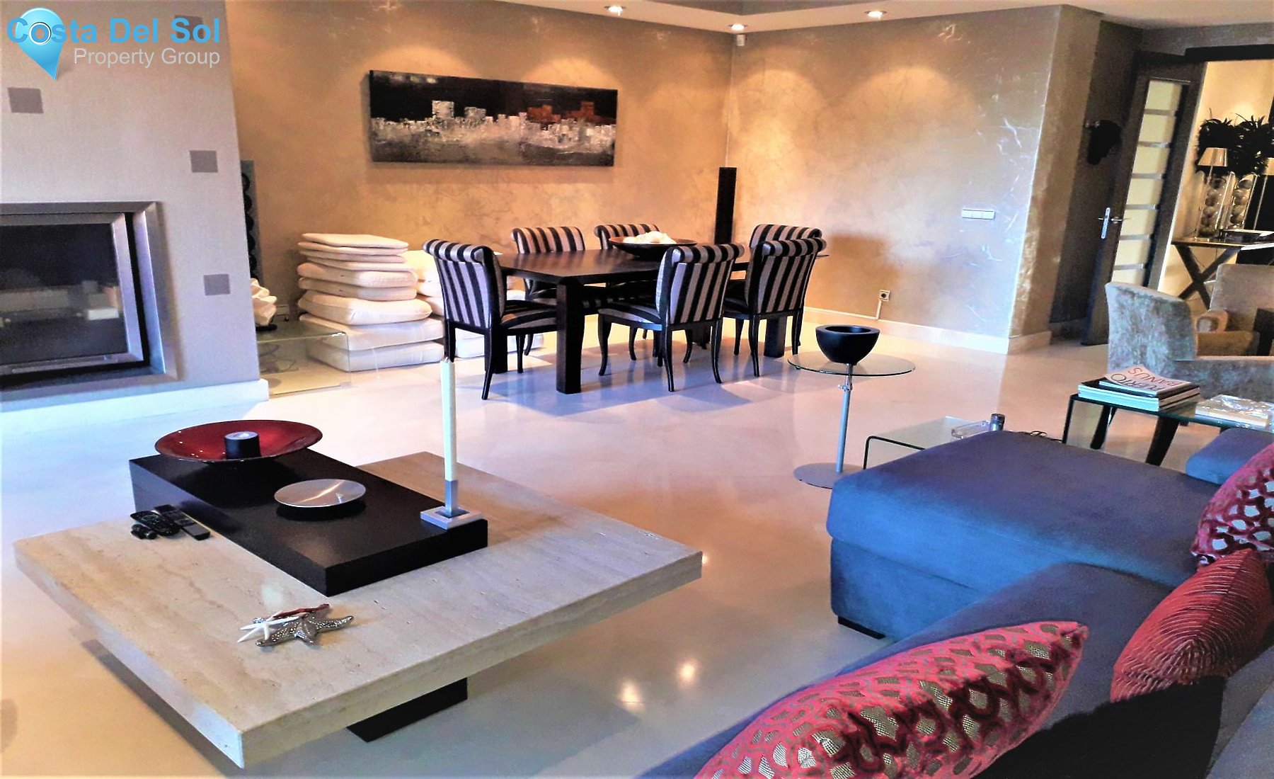 Middle Floor Apartment in Puerto Banús-1201907