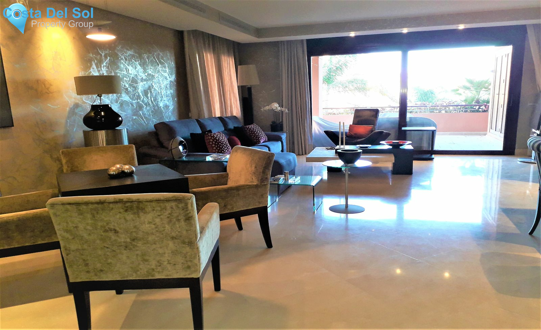 Middle Floor Apartment in Puerto Banús-1201908