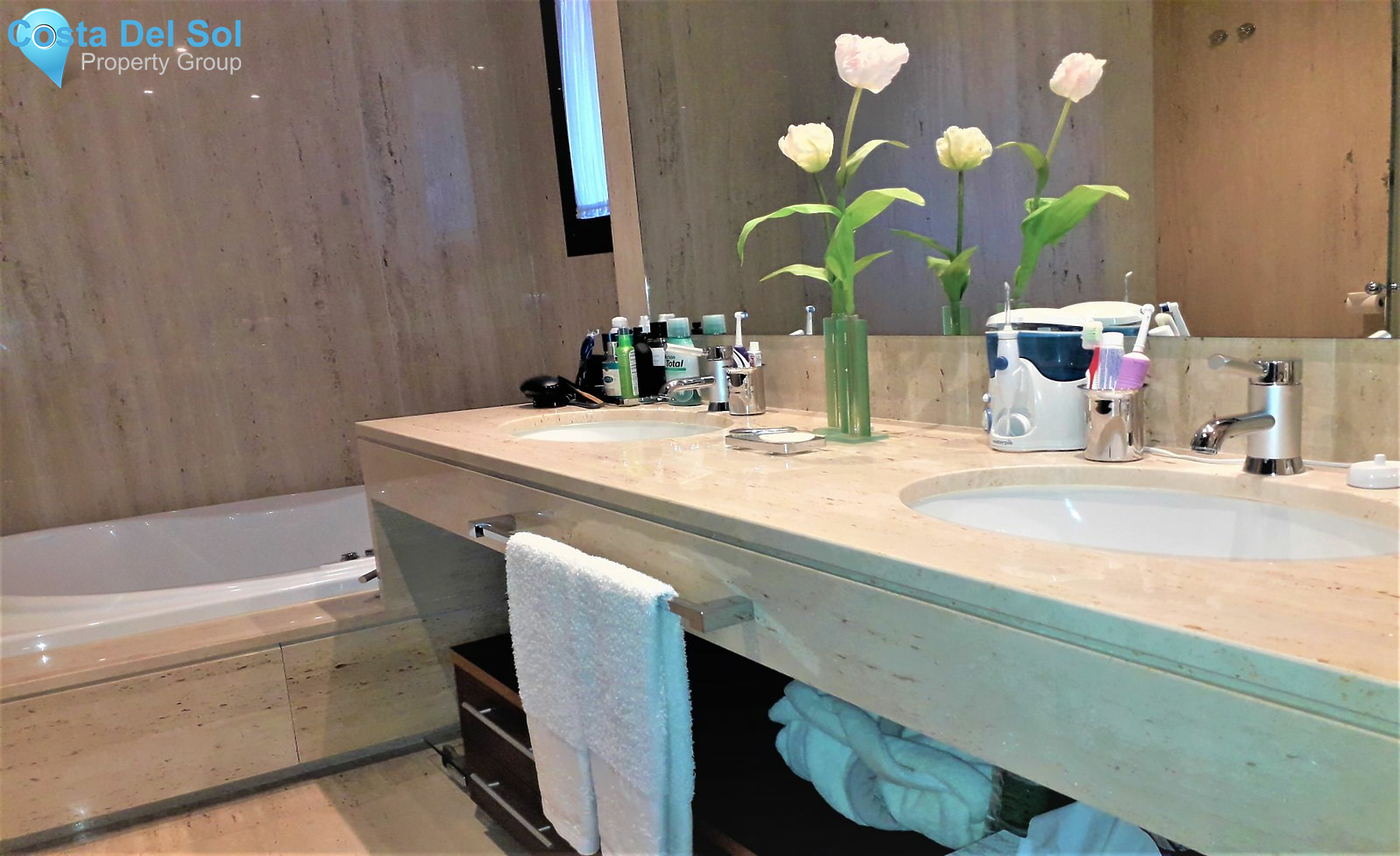 Middle Floor Apartment in Puerto Banús-1201912