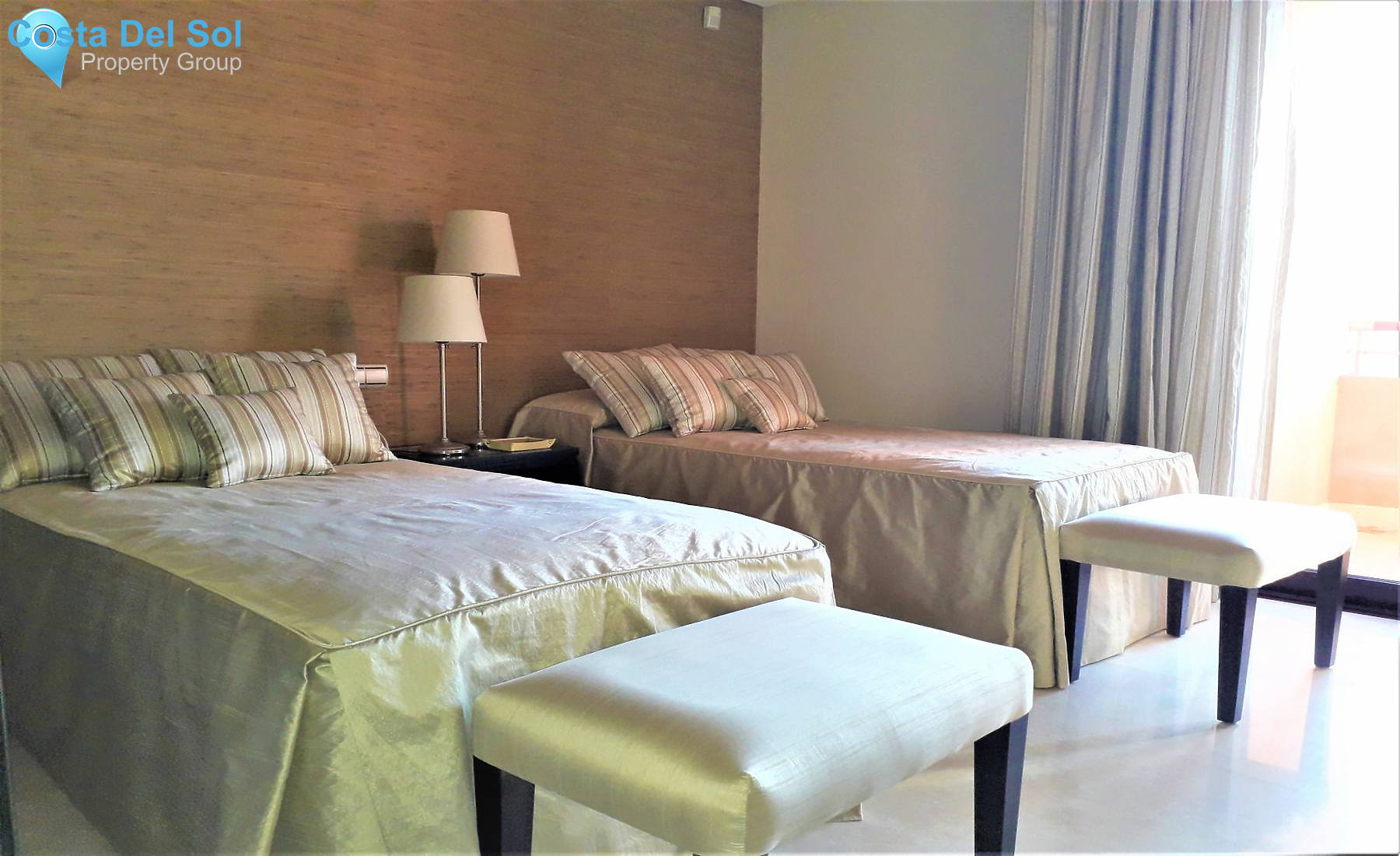 Middle Floor Apartment in Puerto Banús-1201913