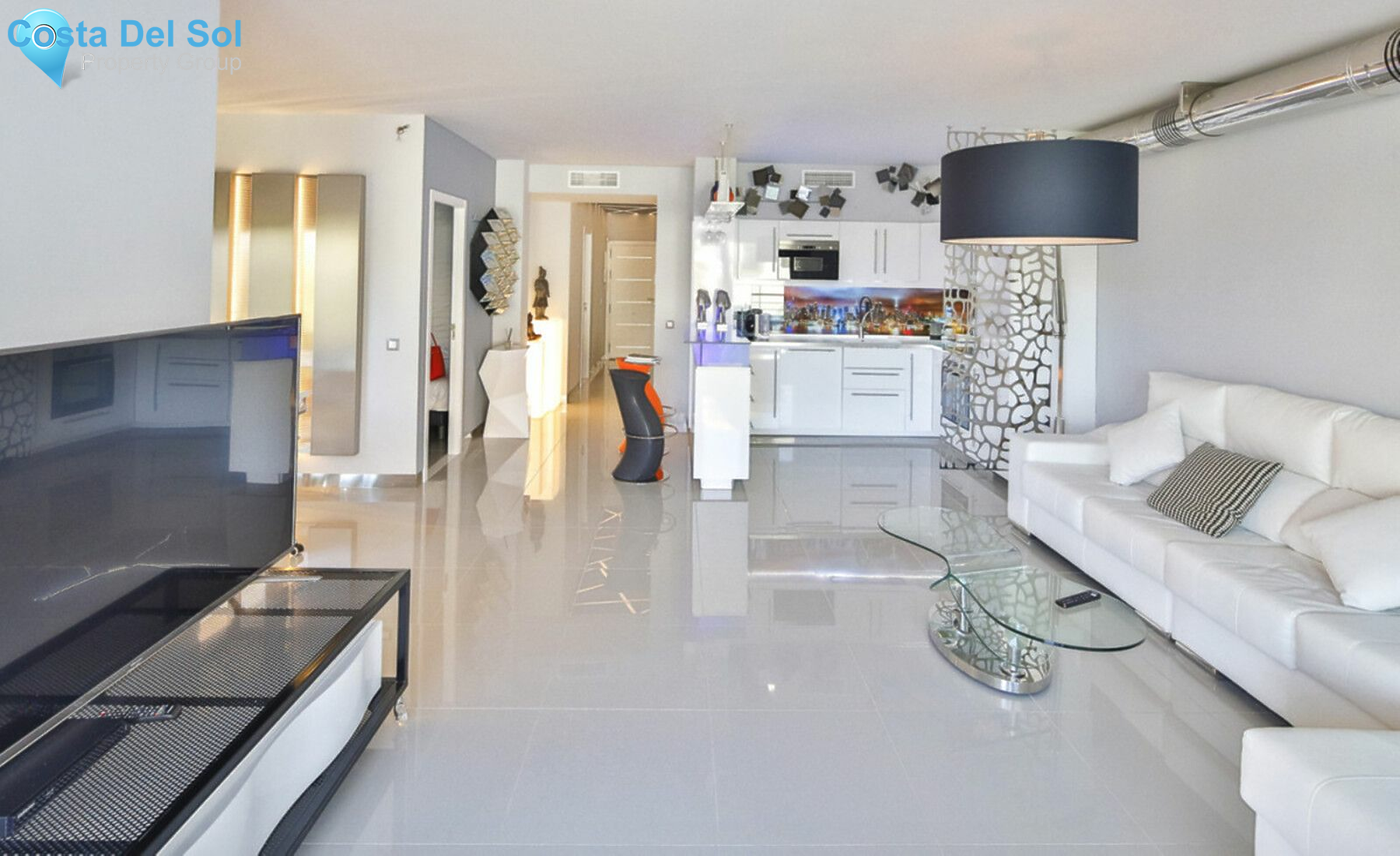 Middle Floor Apartment in Puerto Banús-1205087