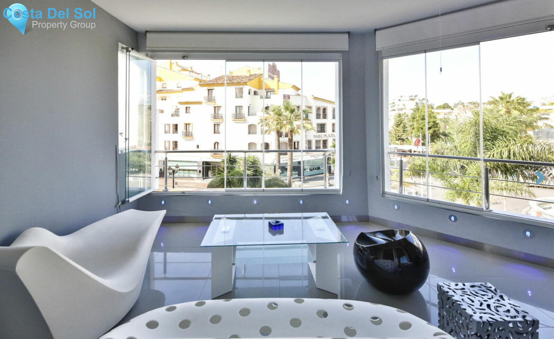 Middle Floor Apartment in Puerto Banús-1205089