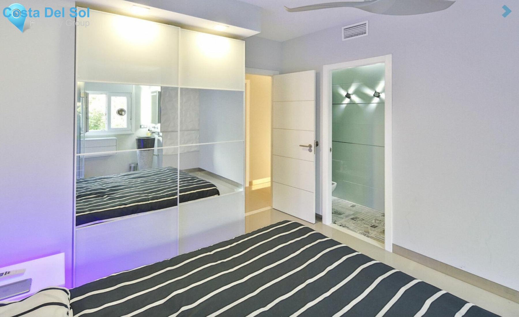 Middle Floor Apartment in Puerto Banús-1205093