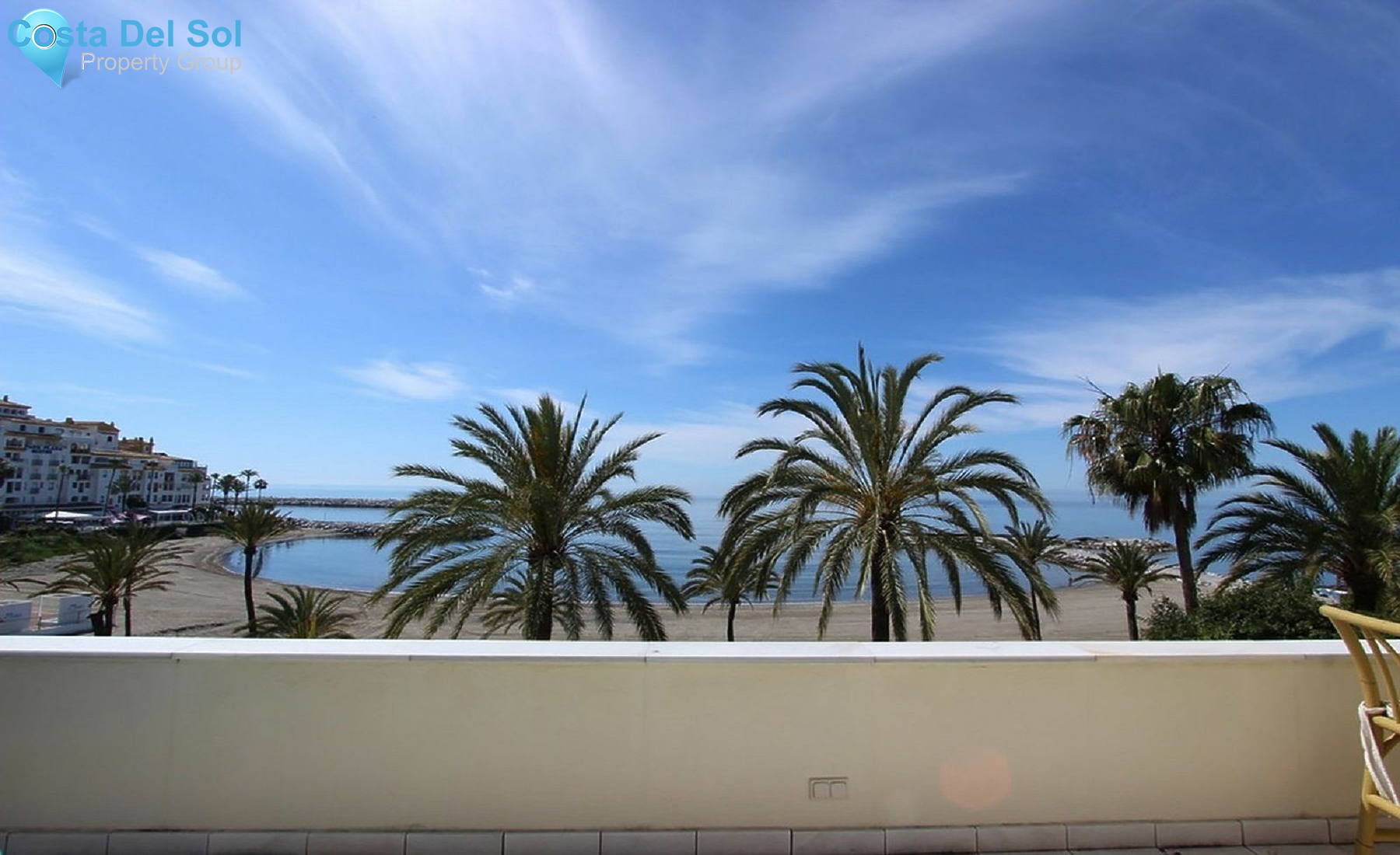 Middle Floor Apartment in Puerto Banús-1211039