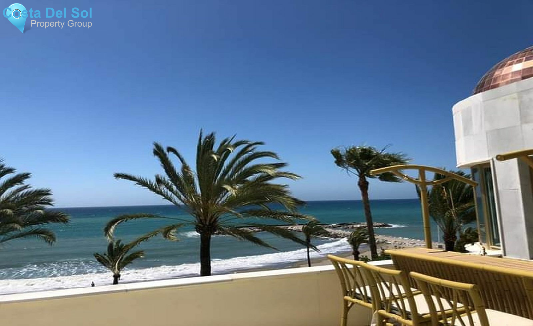 Middle Floor Apartment in Puerto Banús-1211040