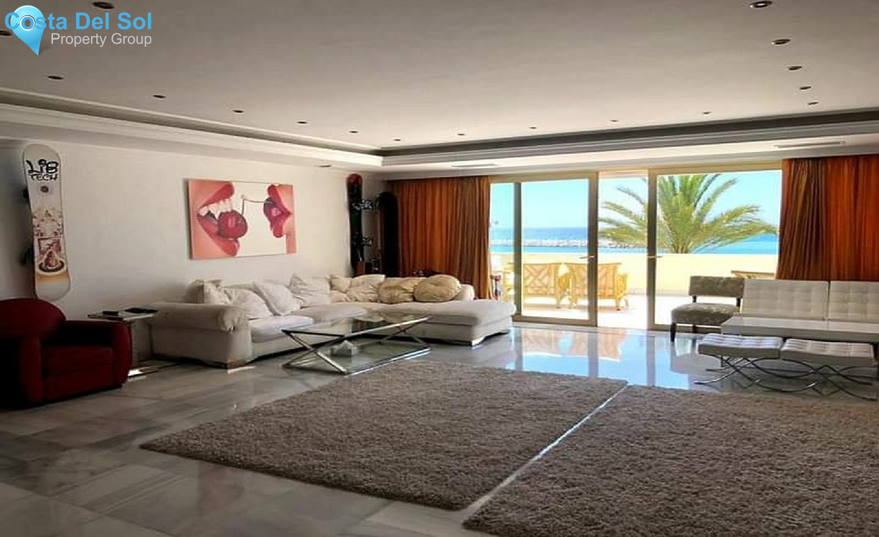 Middle Floor Apartment in Puerto Banús-1211041