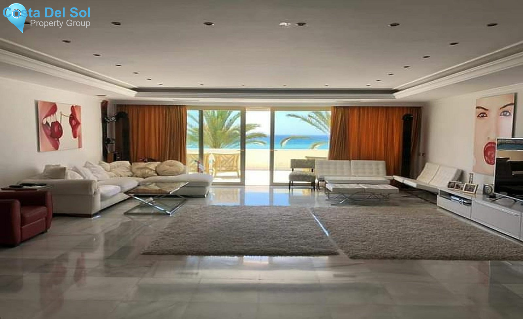 Middle Floor Apartment in Puerto Banús-1211042