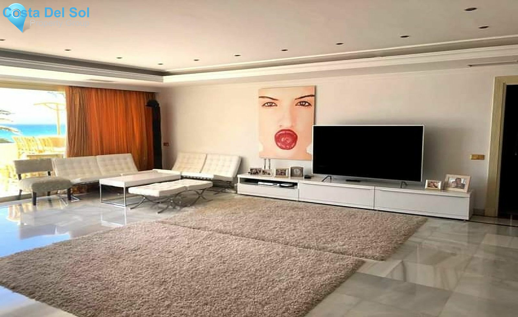 Middle Floor Apartment in Puerto Banús-1211043