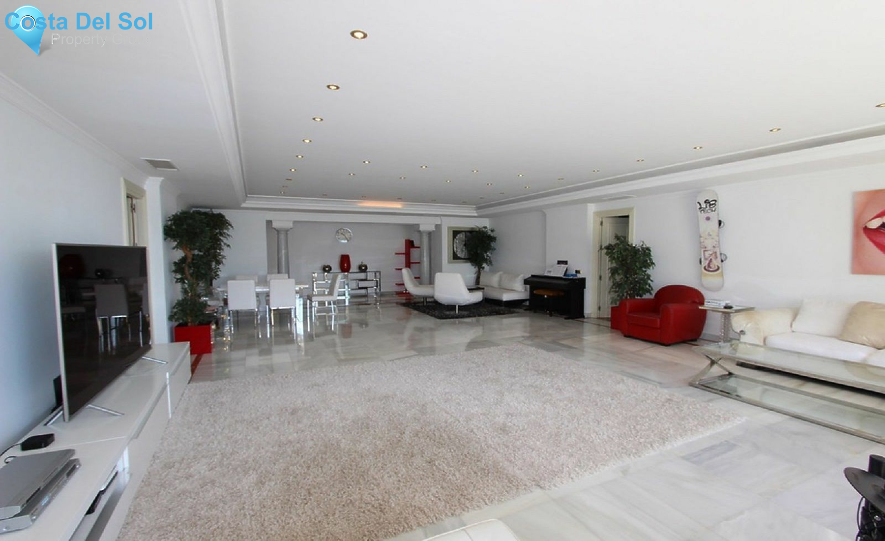 Middle Floor Apartment in Puerto Banús-1211045