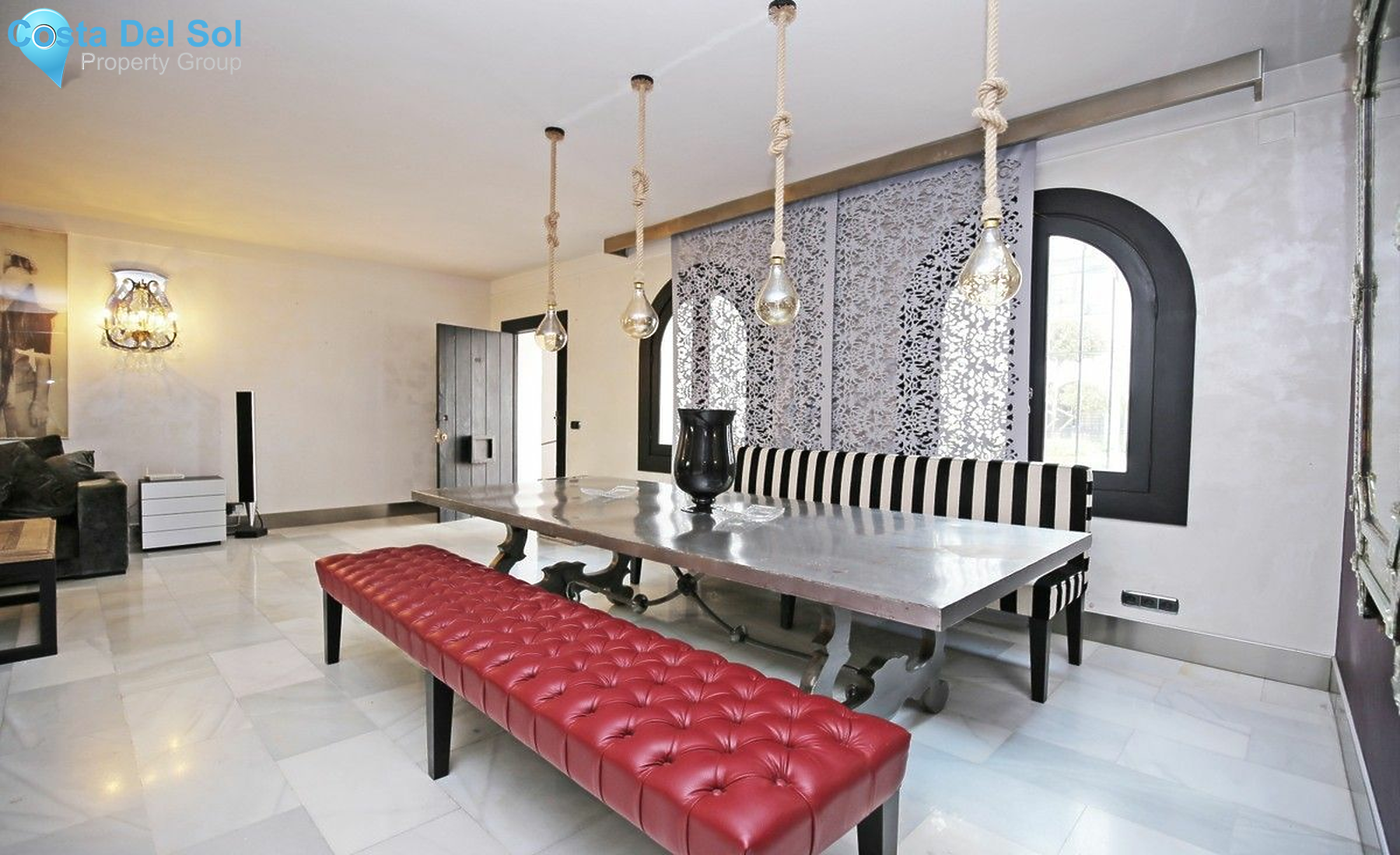 Middle Floor Apartment in Puerto Banús-1216005