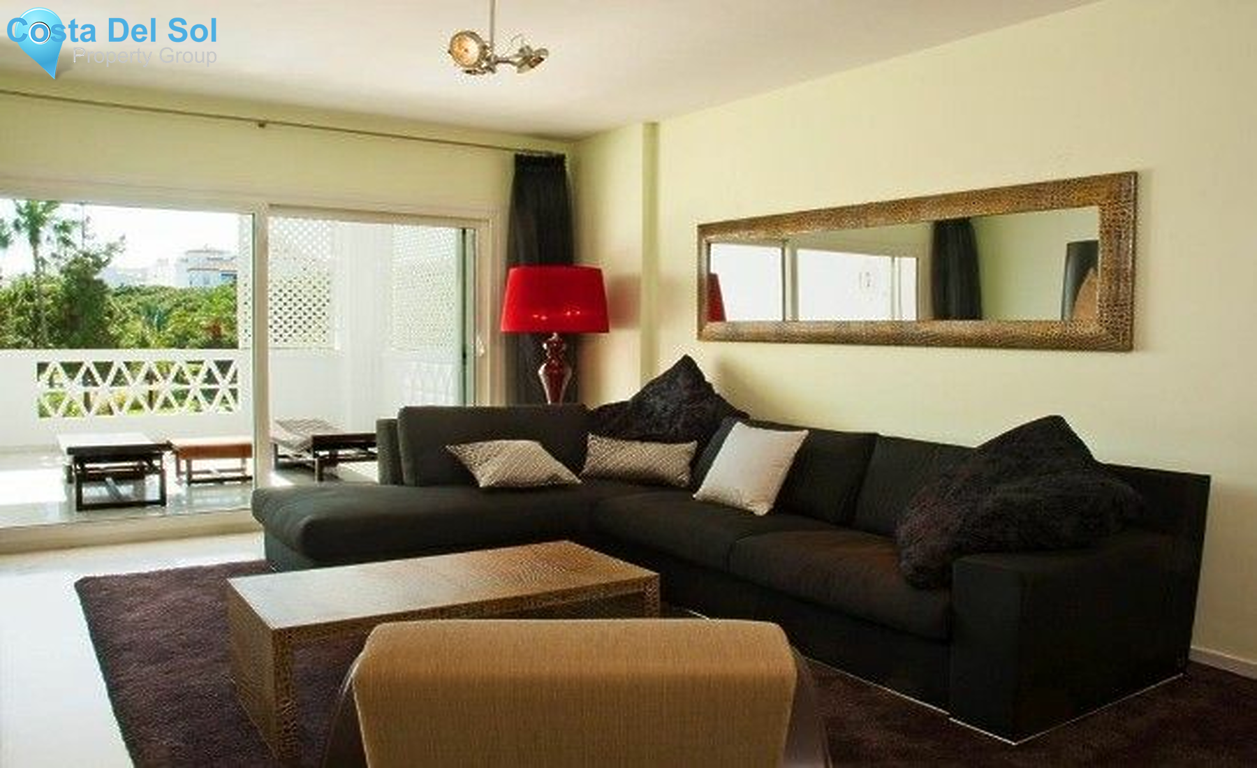 Middle Floor Apartment in Puerto Banús-1218856