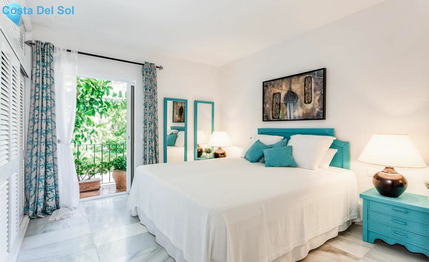 Middle Floor Apartment in Puerto Banús-1223025