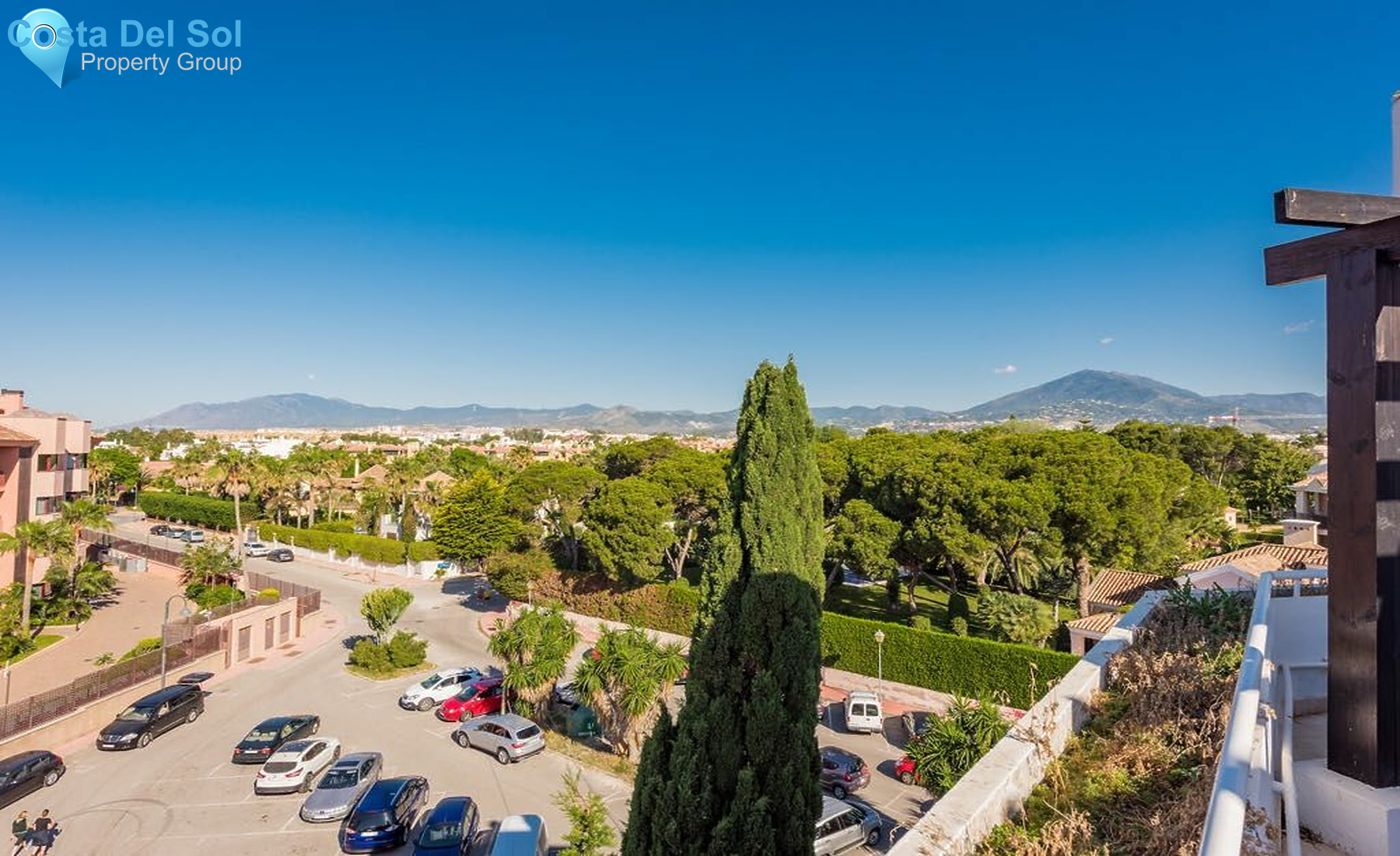 Middle Floor Apartment in Puerto Banús-1231009