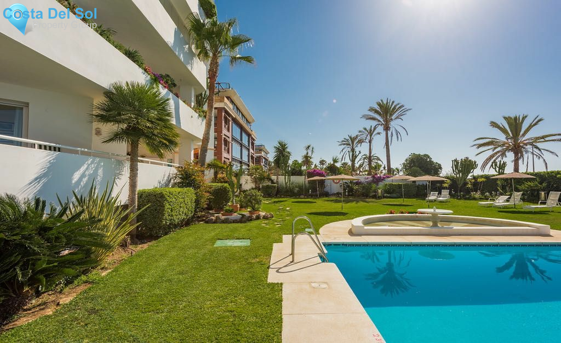 Middle Floor Apartment in Puerto Banús-1231011