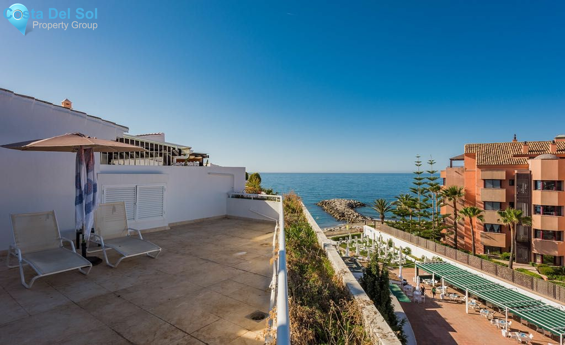 Middle Floor Apartment in Puerto Banús-1231013