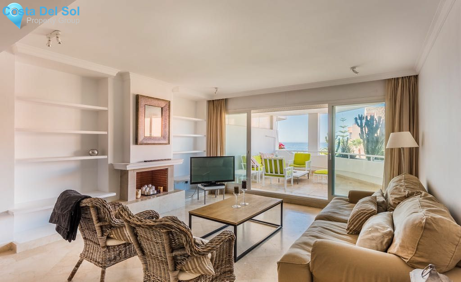 Middle Floor Apartment in Puerto Banús-1231000