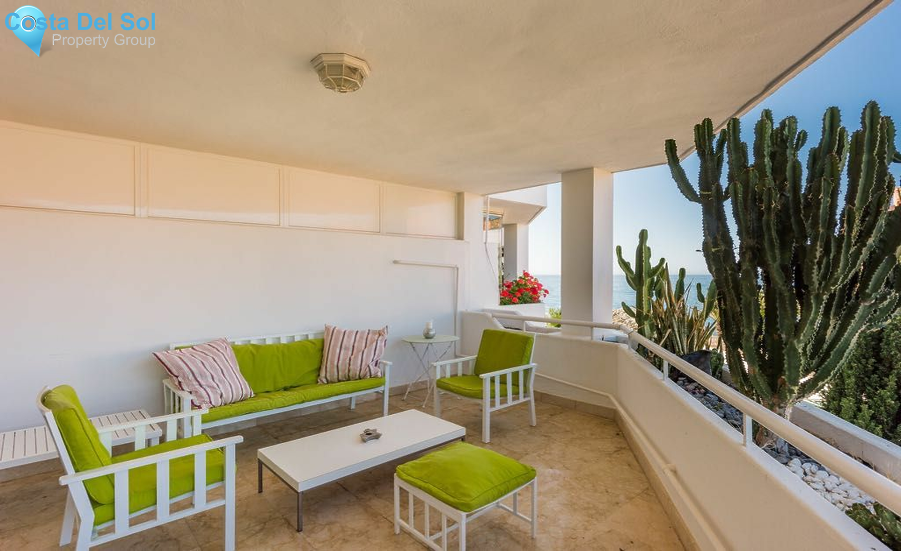 Middle Floor Apartment in Puerto Banús-1231001