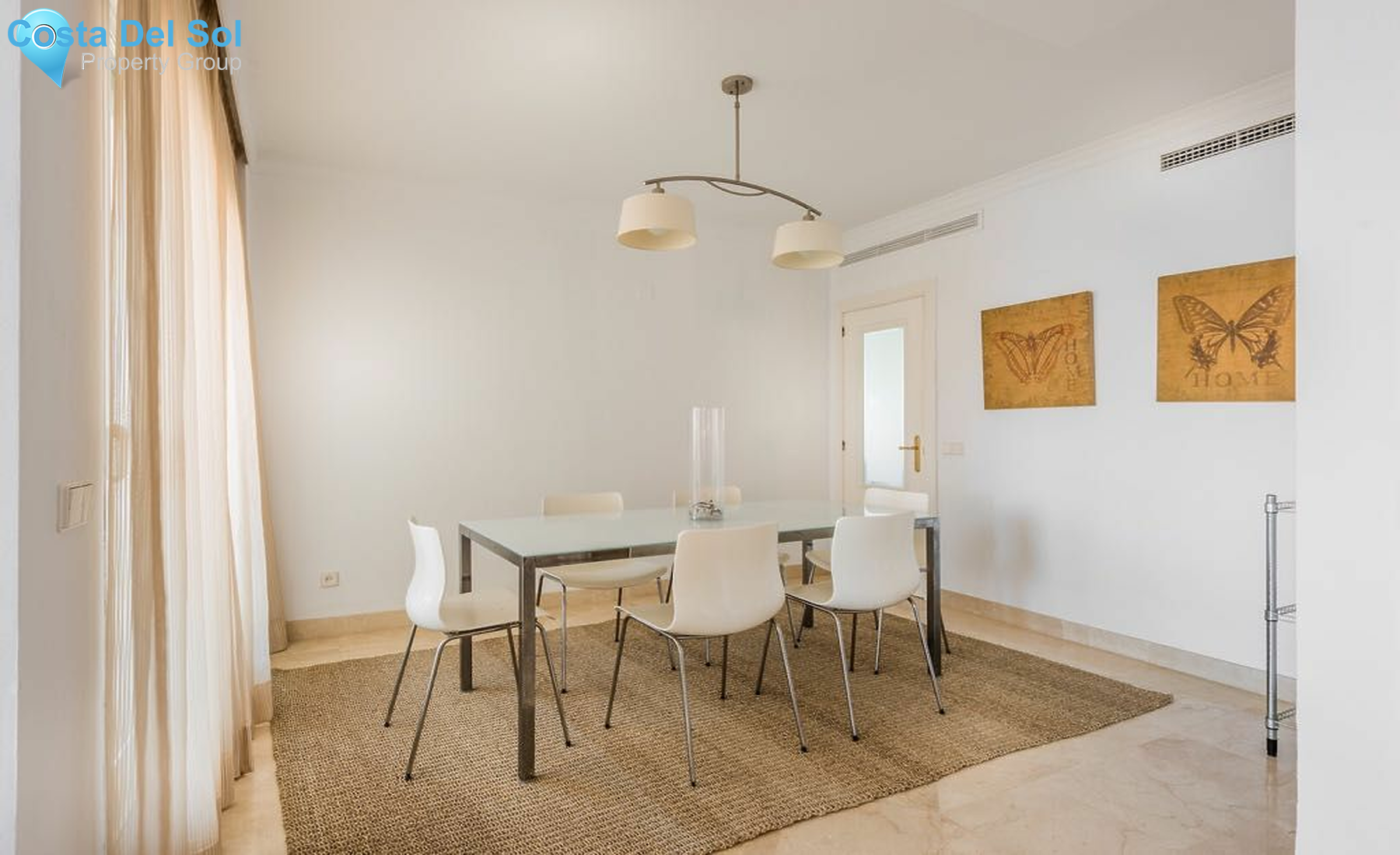 Middle Floor Apartment in Puerto Banús-1231003
