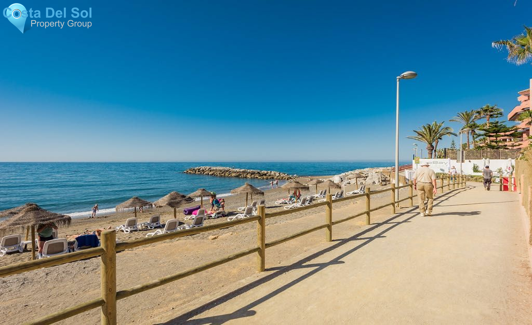 Middle Floor Apartment in Puerto Banús-1231004