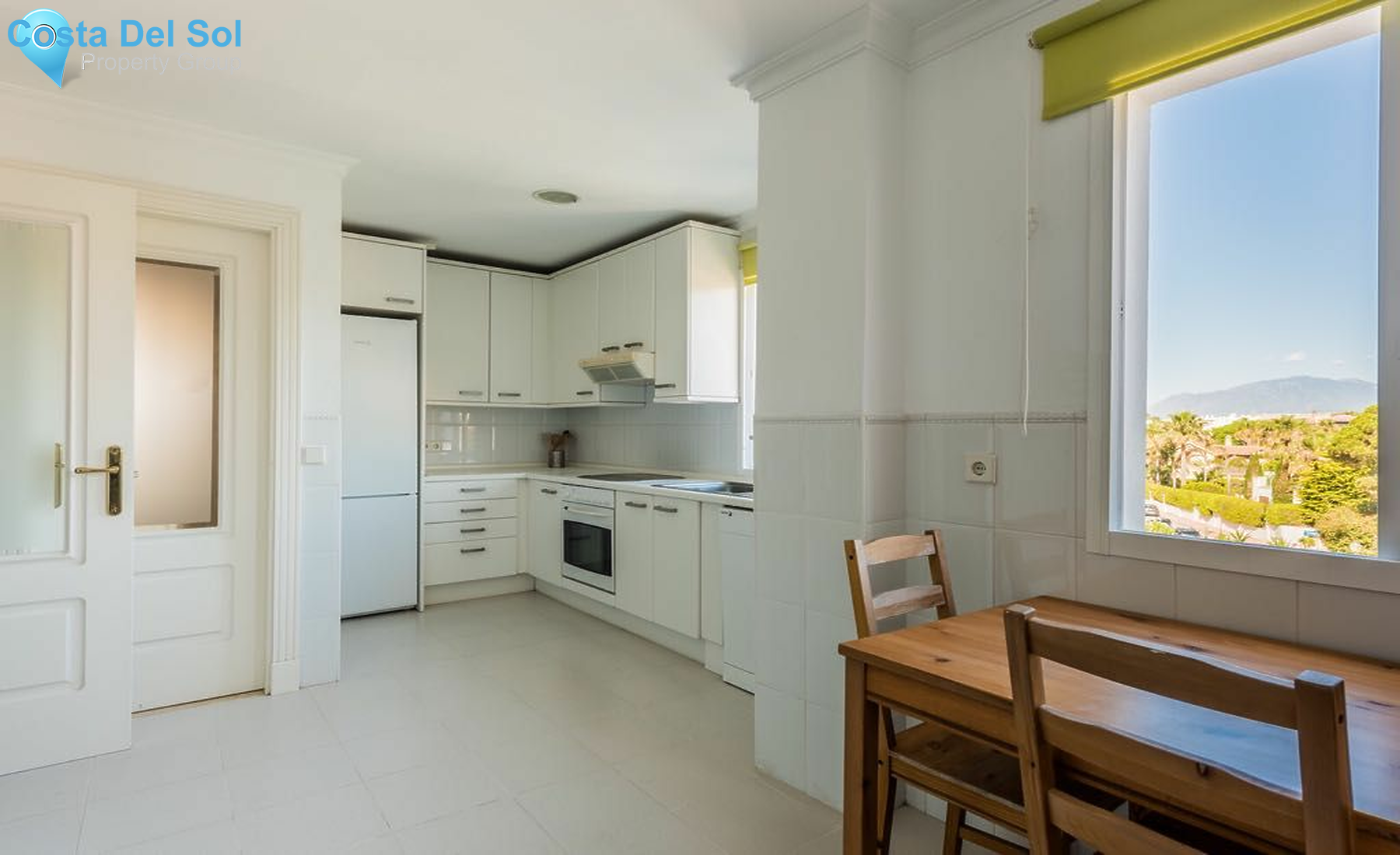 Middle Floor Apartment in Puerto Banús-1231005