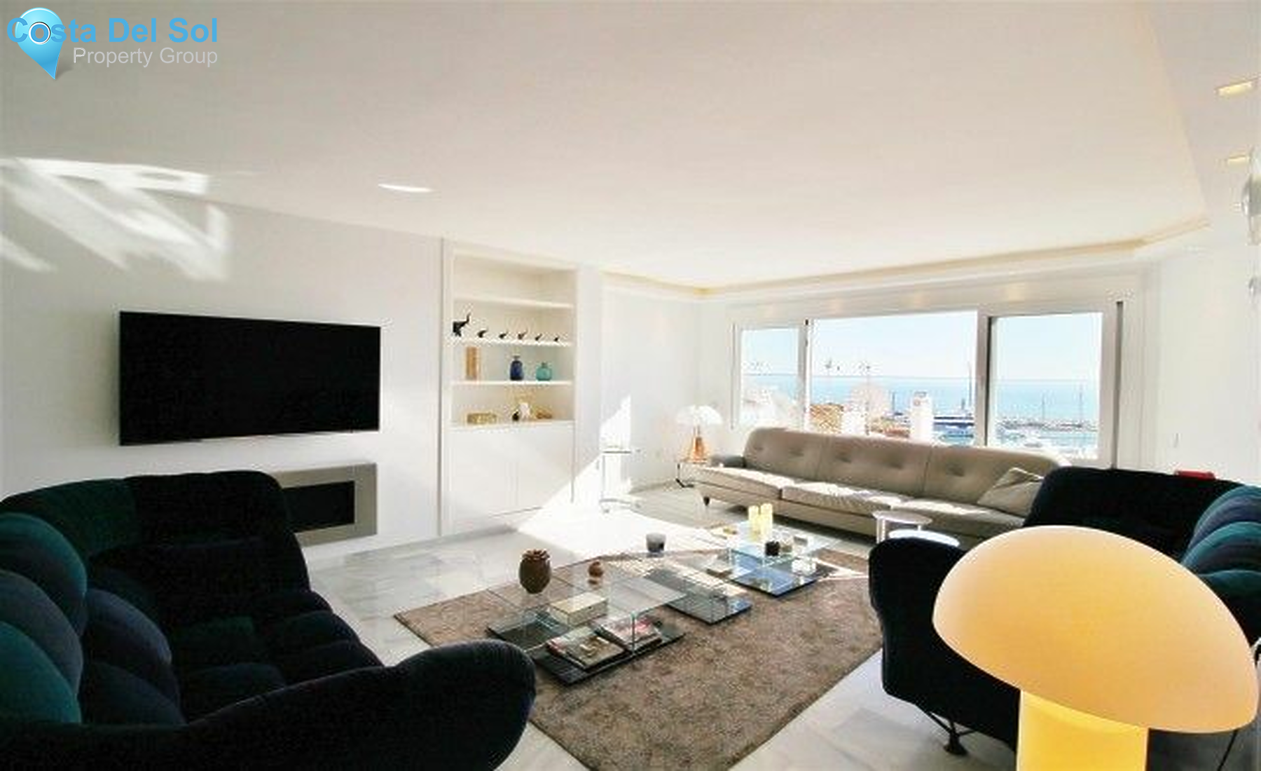 Middle Floor Apartment in Puerto Banús-1232424