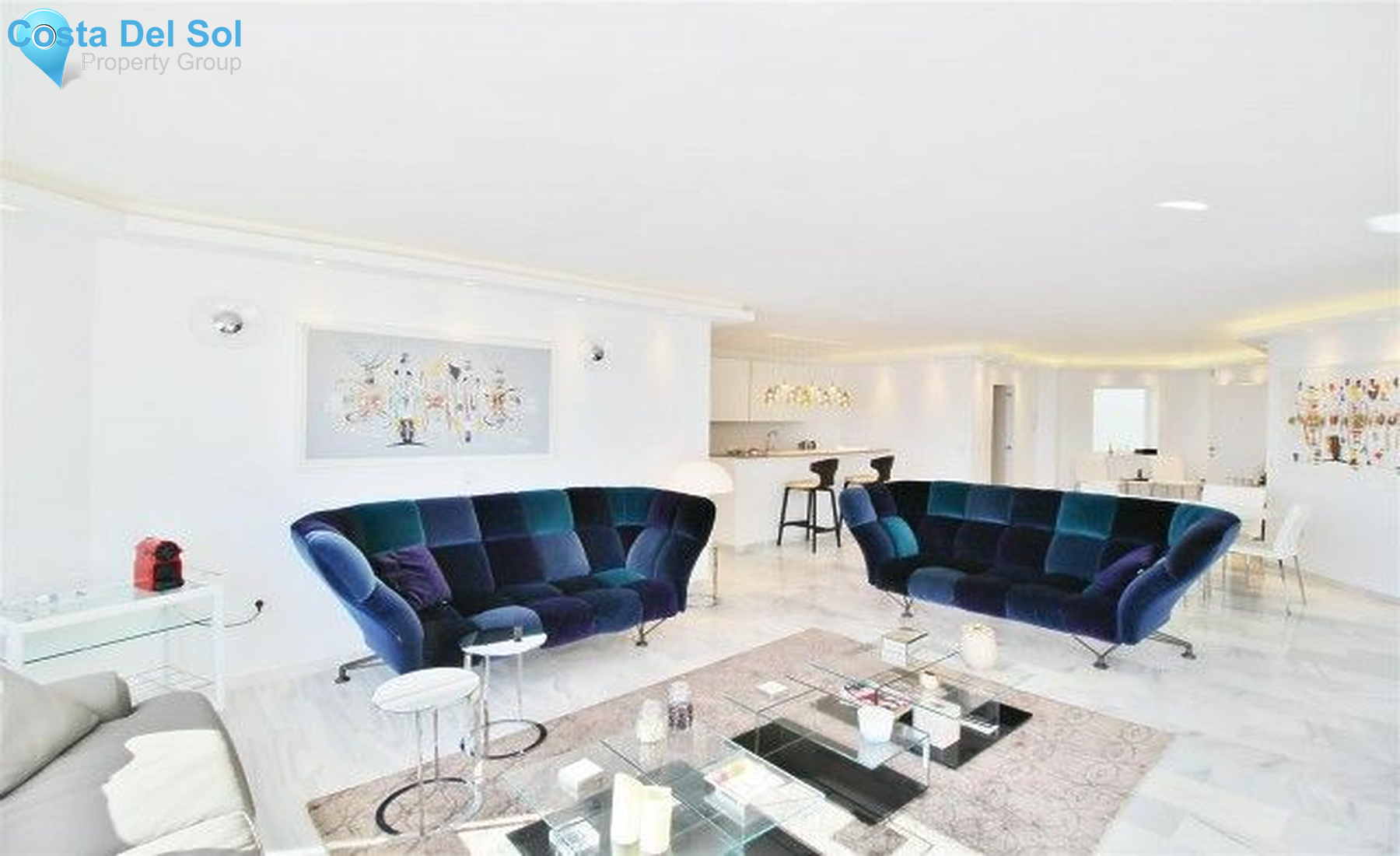 Middle Floor Apartment in Puerto Banús-1232425