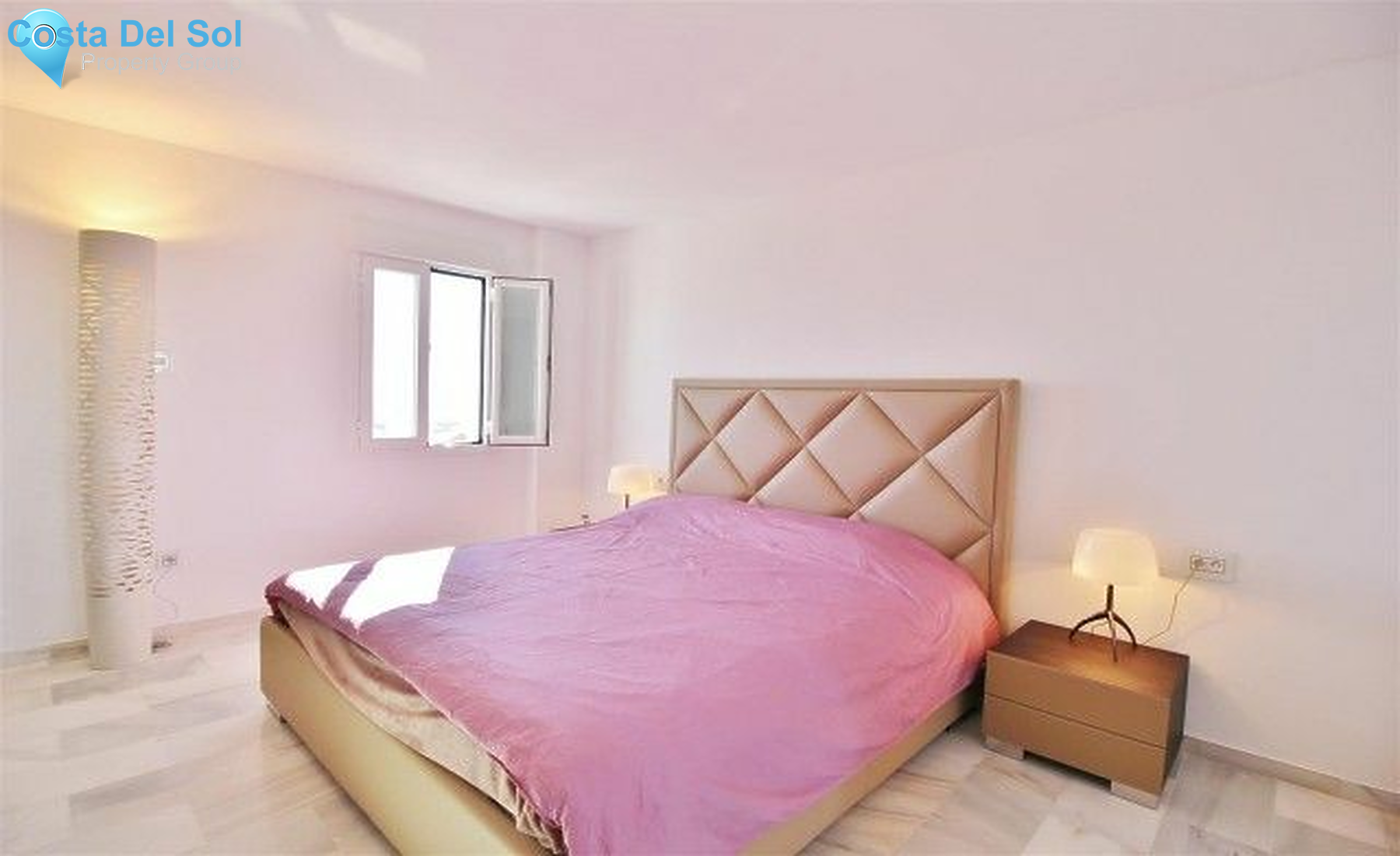 Middle Floor Apartment in Puerto Banús-1232432