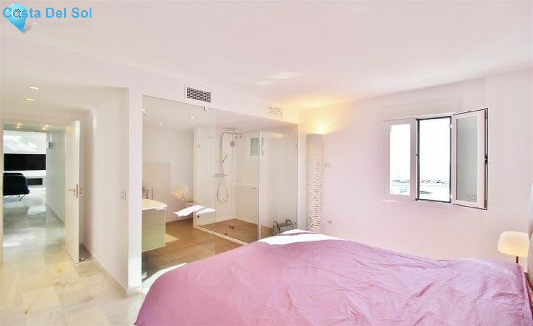 Middle Floor Apartment in Puerto Banús-1232433