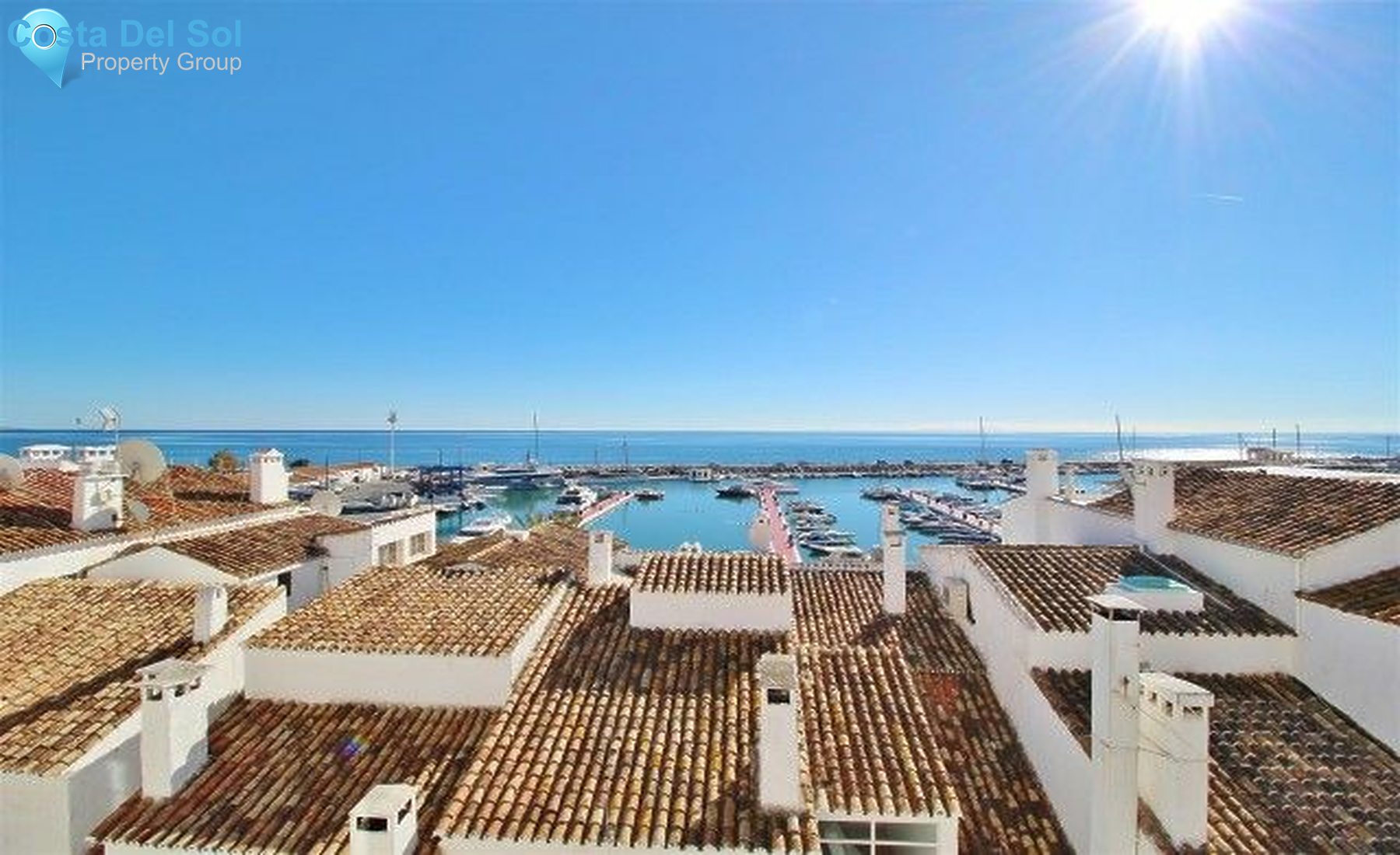 Middle Floor Apartment in Puerto Banús-1232434