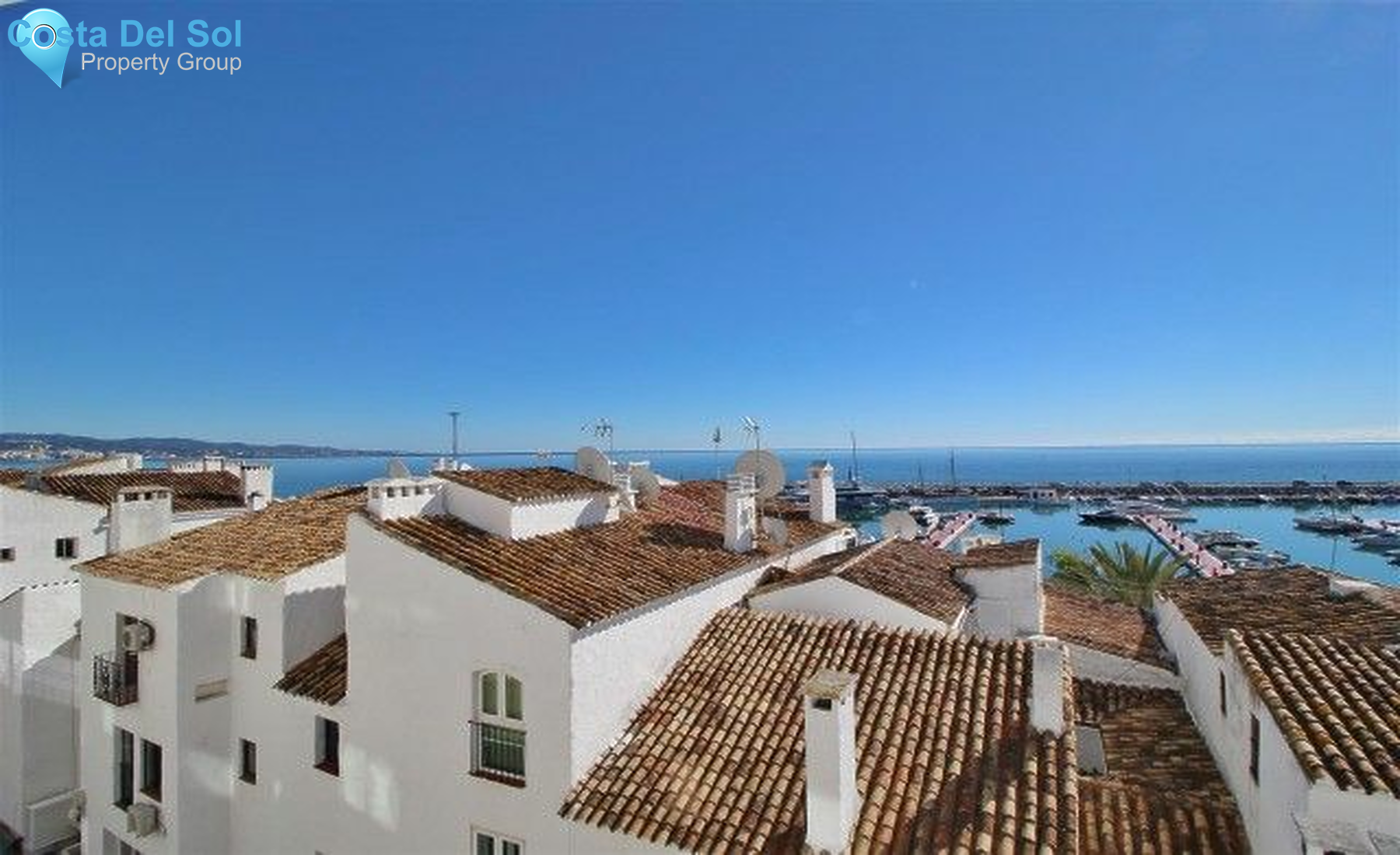 Middle Floor Apartment in Puerto Banús-1232418