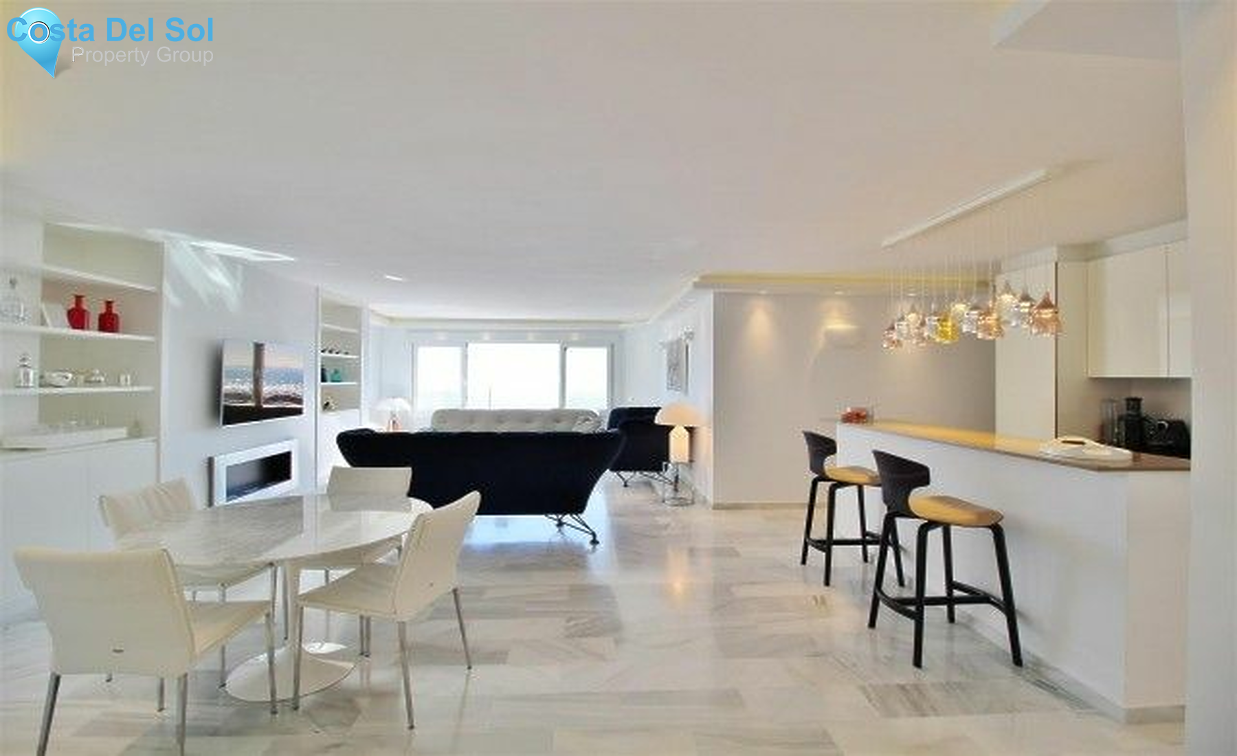 Middle Floor Apartment in Puerto Banús-1232419