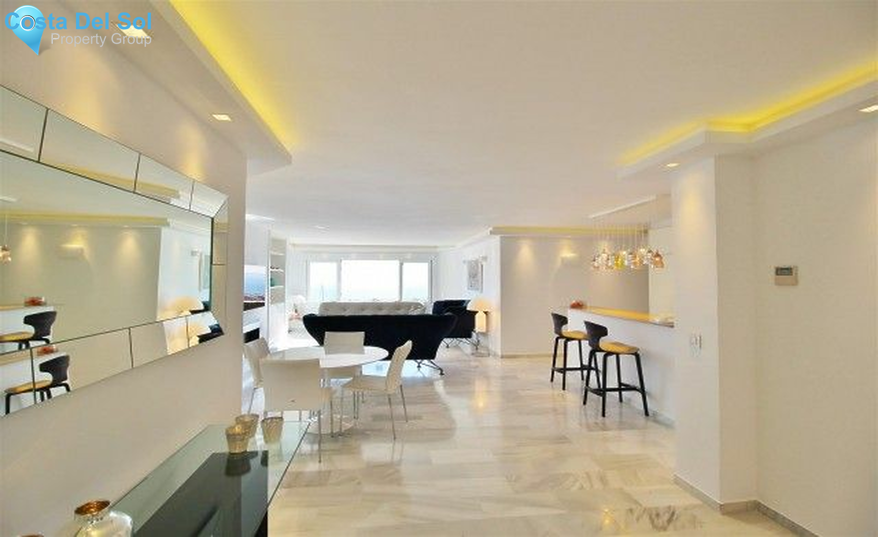 Middle Floor Apartment in Puerto Banús-1232423