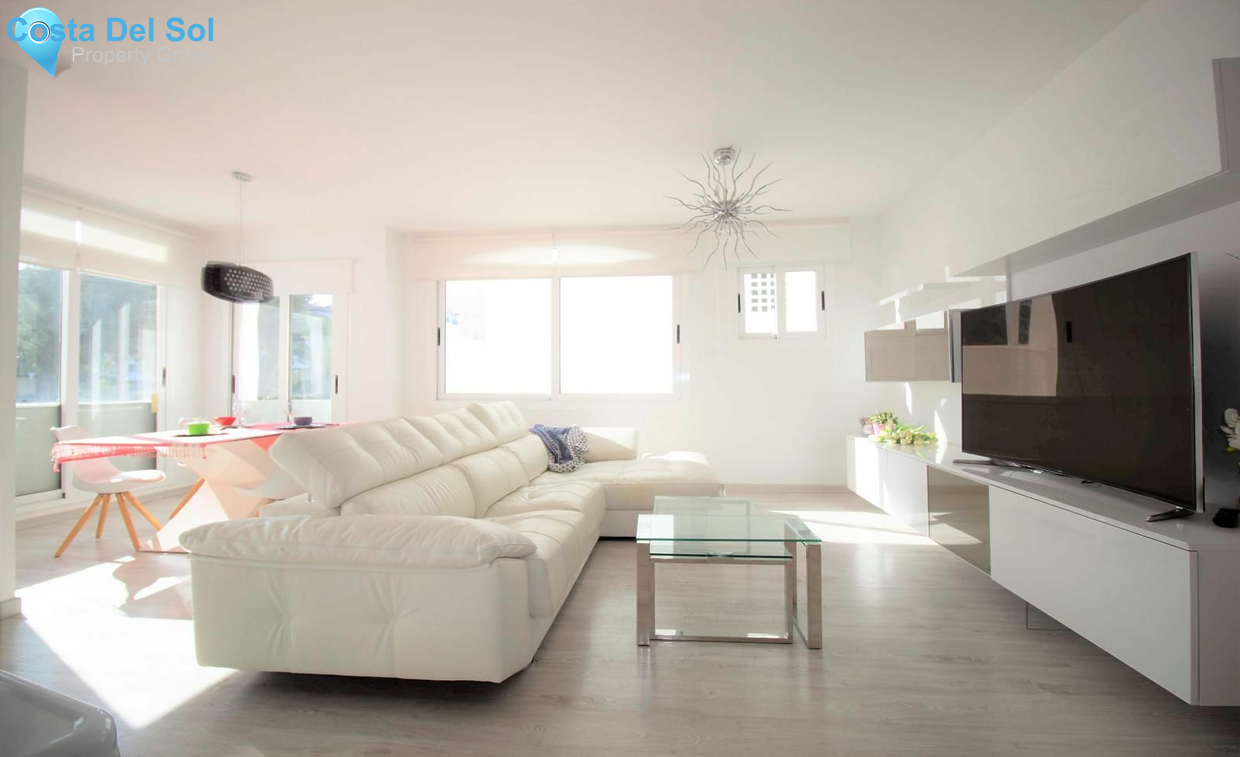 Middle Floor Apartment in Puerto Banús