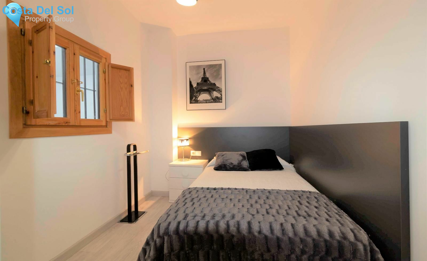 Middle Floor Apartment in Puerto Banús-1386521