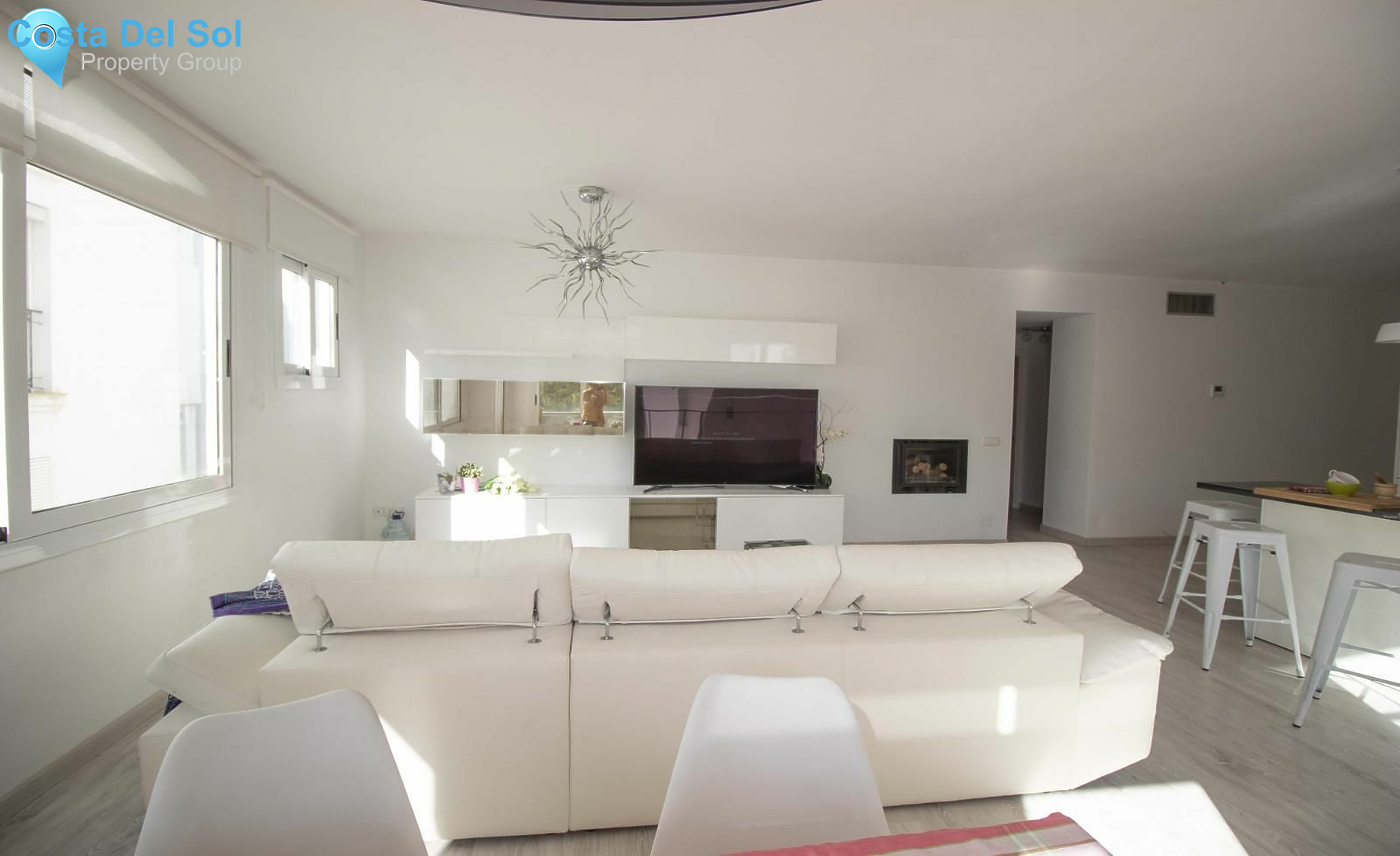 Middle Floor Apartment in Puerto Banús-1386525