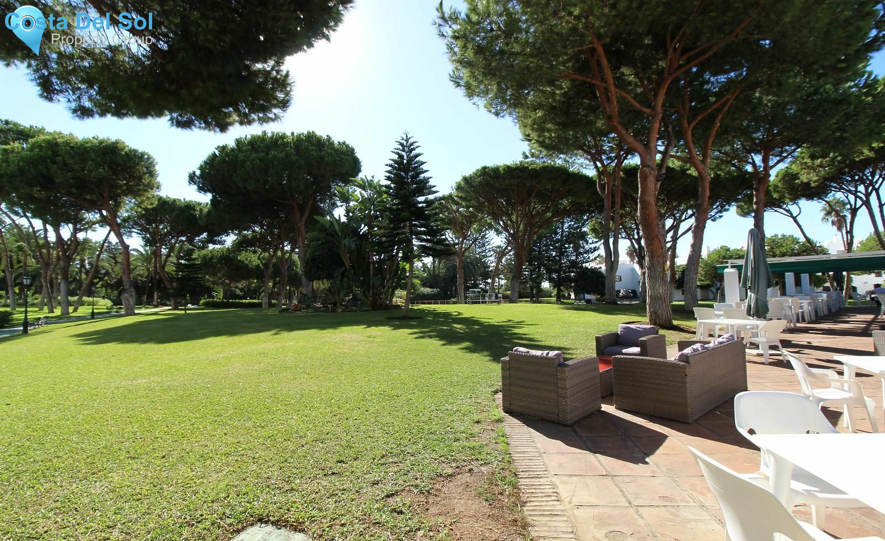 Middle Floor Apartment in Puerto Banús-1386529