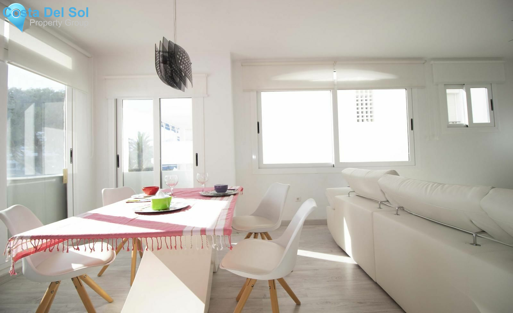 Middle Floor Apartment in Puerto Banús-1386516
