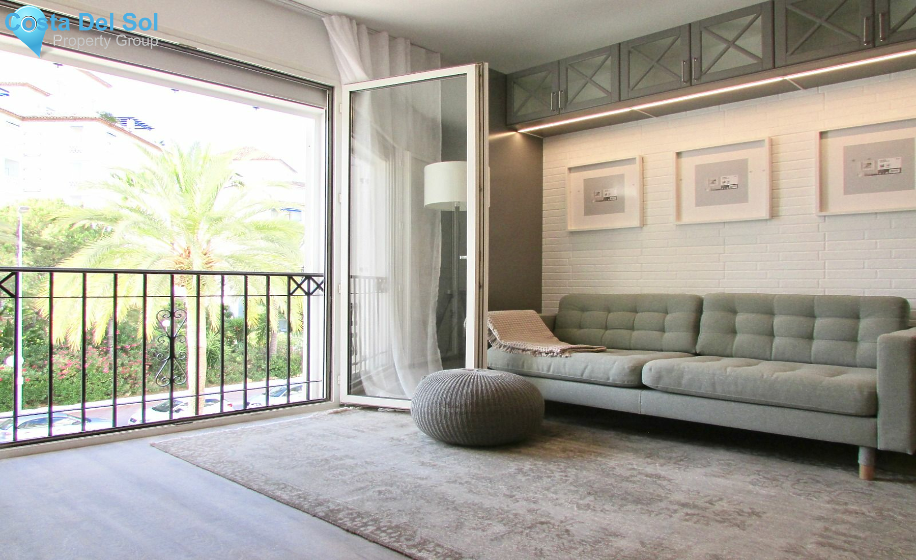 Middle Floor Apartment in Puerto Banús-1394903