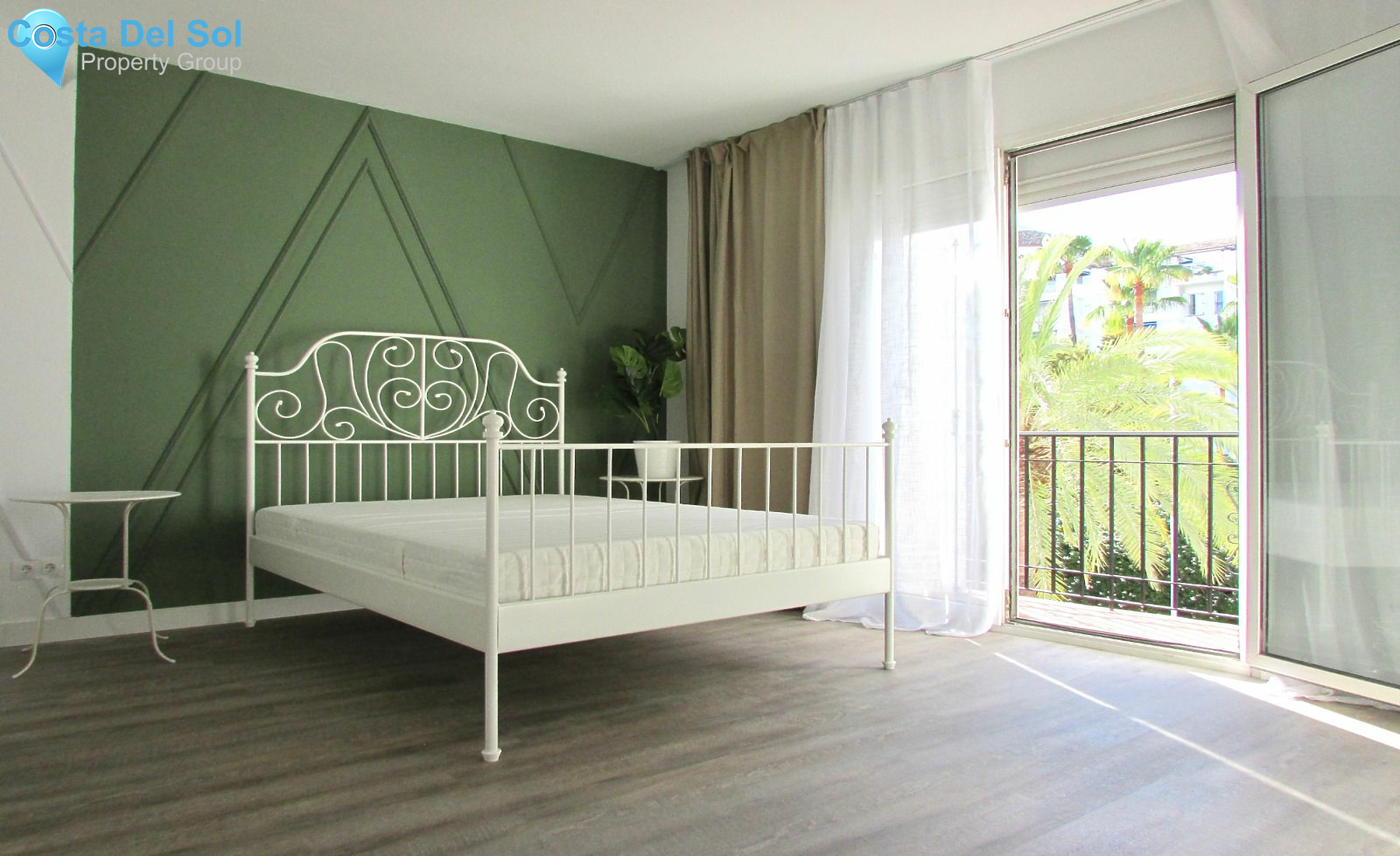 Middle Floor Apartment in Puerto Banús-1394908