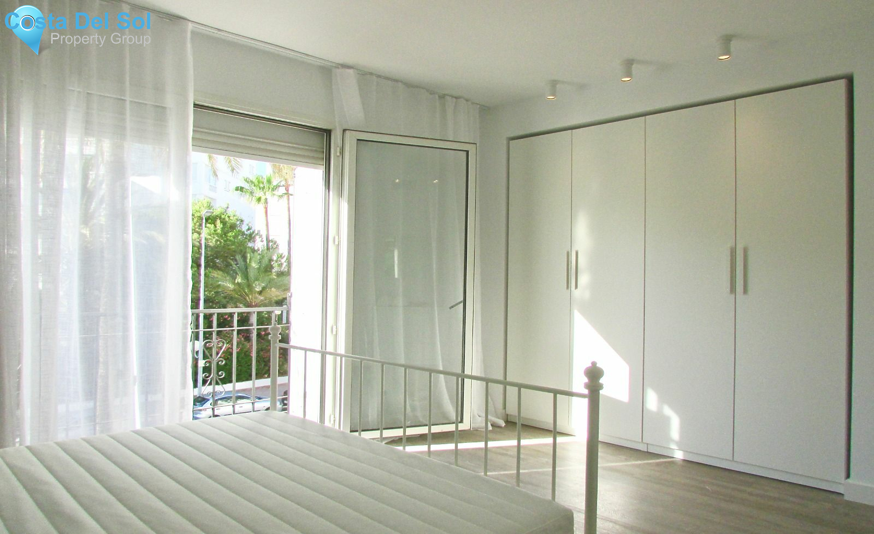 Middle Floor Apartment in Puerto Banús-1394910