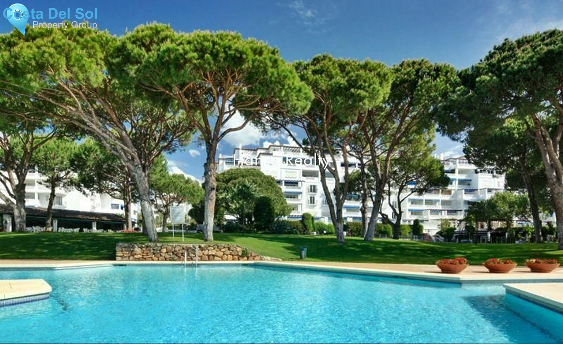 Middle Floor Apartment in Puerto Banús