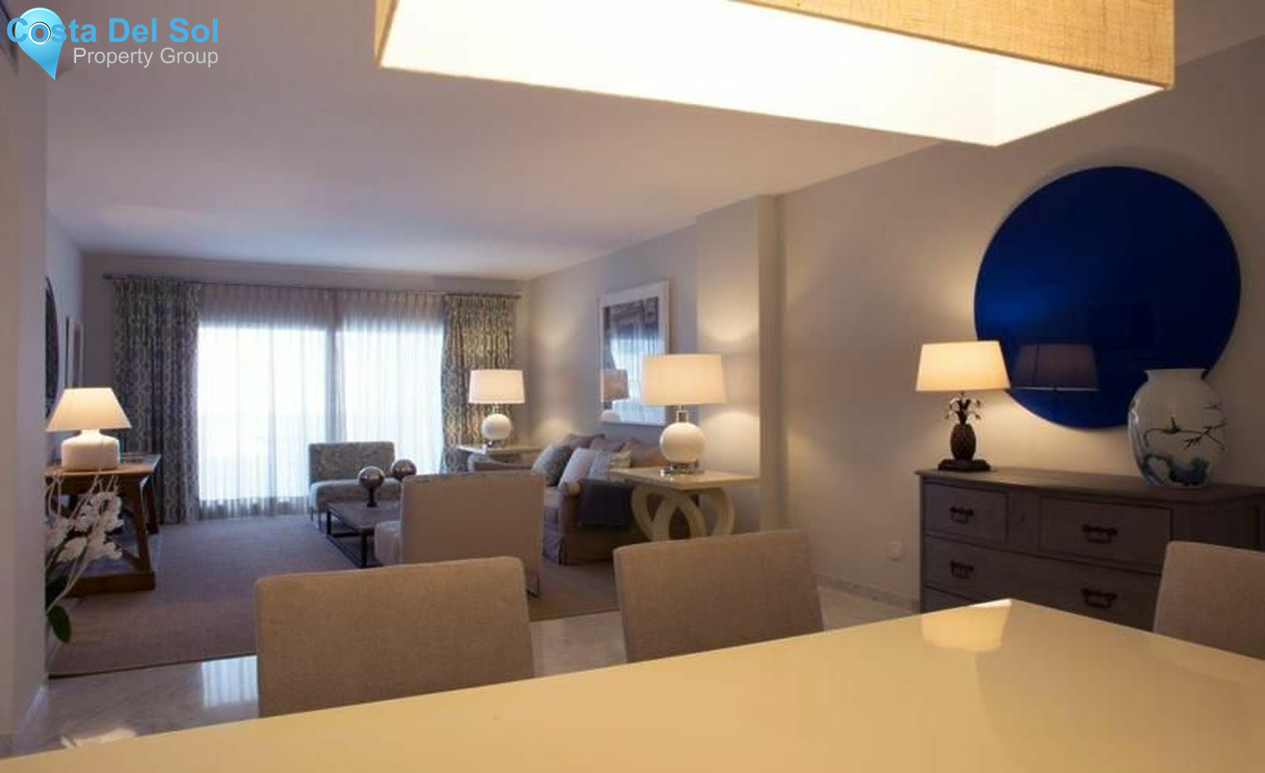 Middle Floor Apartment in Puerto Banús-1400236