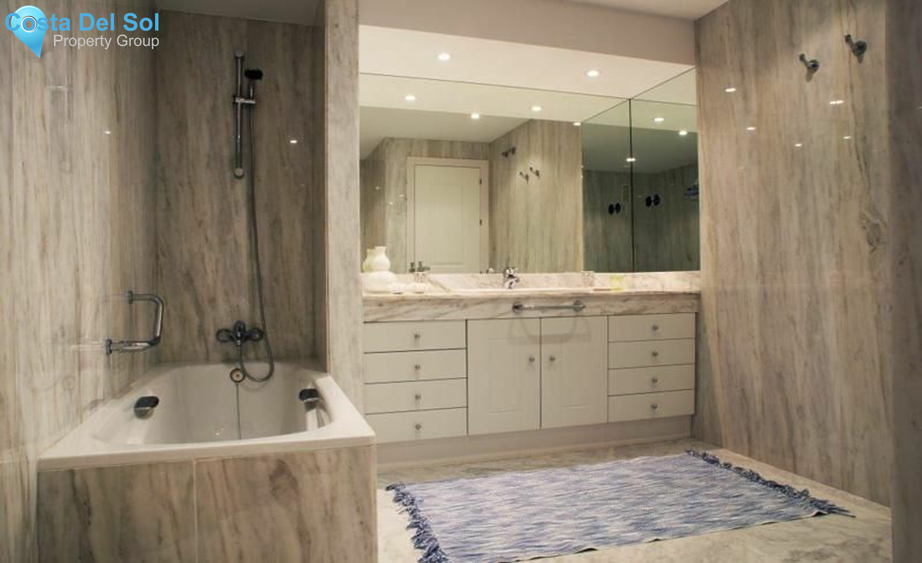 Middle Floor Apartment in Puerto Banús-1400245