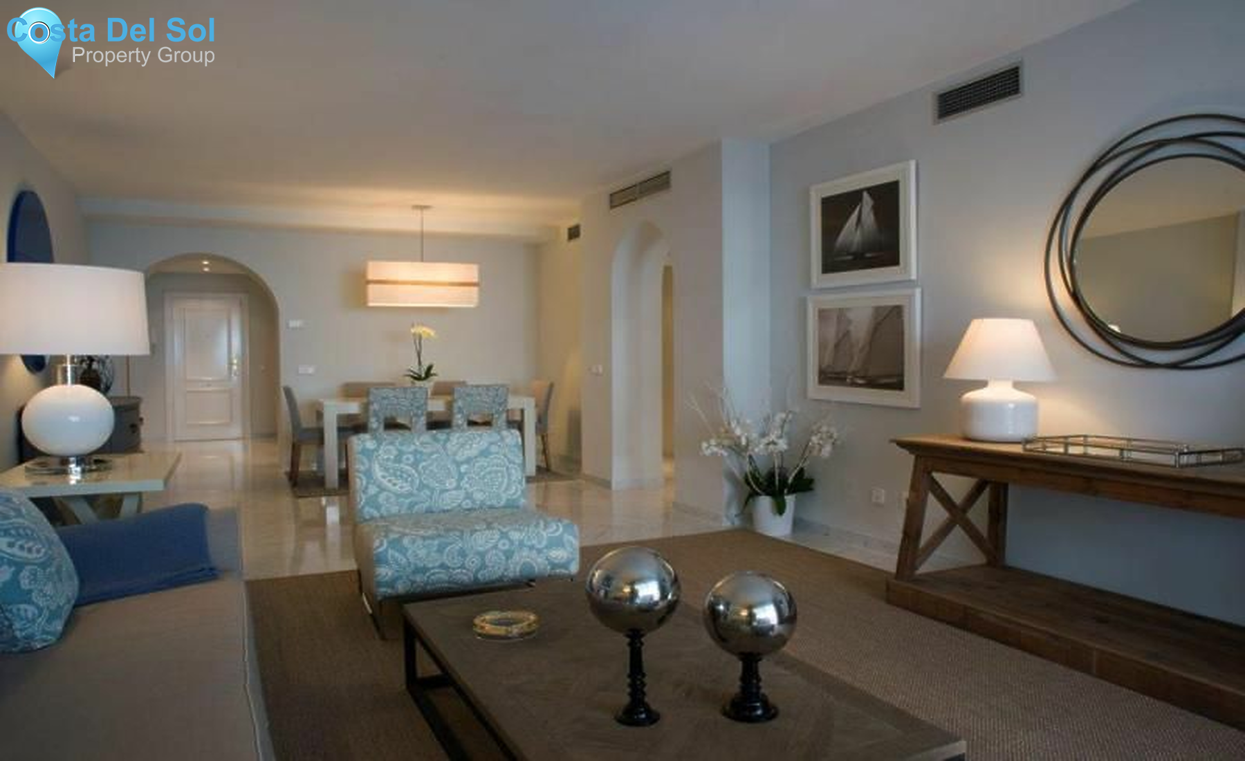 Middle Floor Apartment in Puerto Banús-1400238